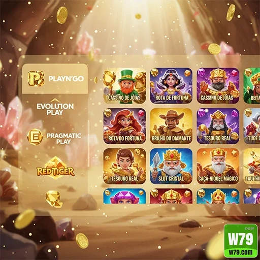 w79 - premium aplicativo premium - Bônus pelo App