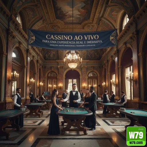 w79 - clássico jogos de cassino - Jogos ao Vivo