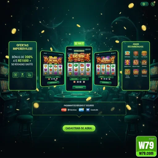 w79 - aproveitar exclusivo cassino online - Registro Grátis e Bônus