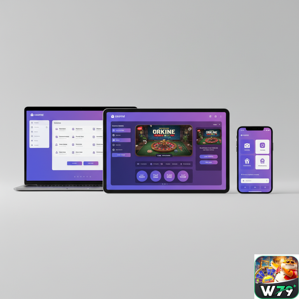 Plataforma Premium w79.com